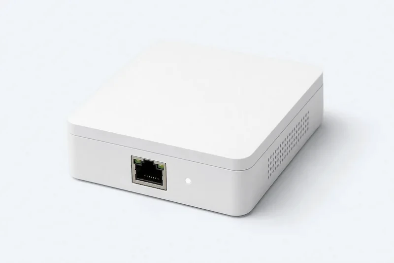 Hardwarecontroller voor centraal netwerkbeheer