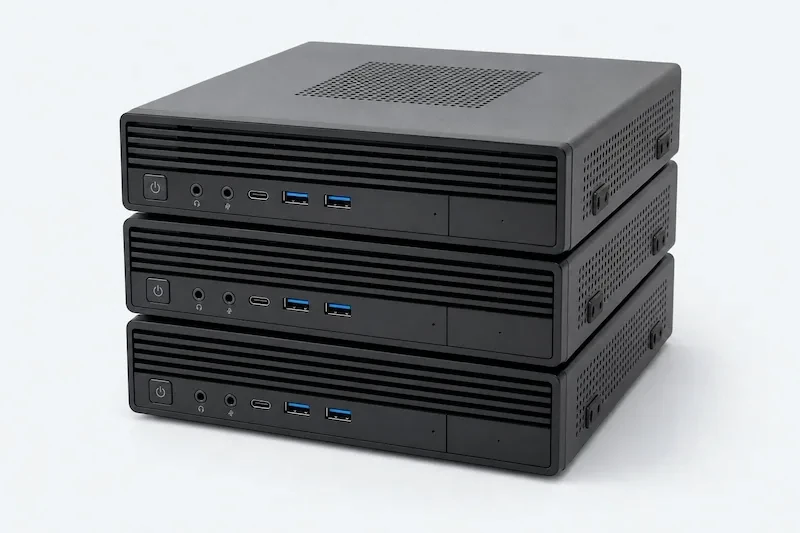 Gereviseerde zakelijke desktopsystemen